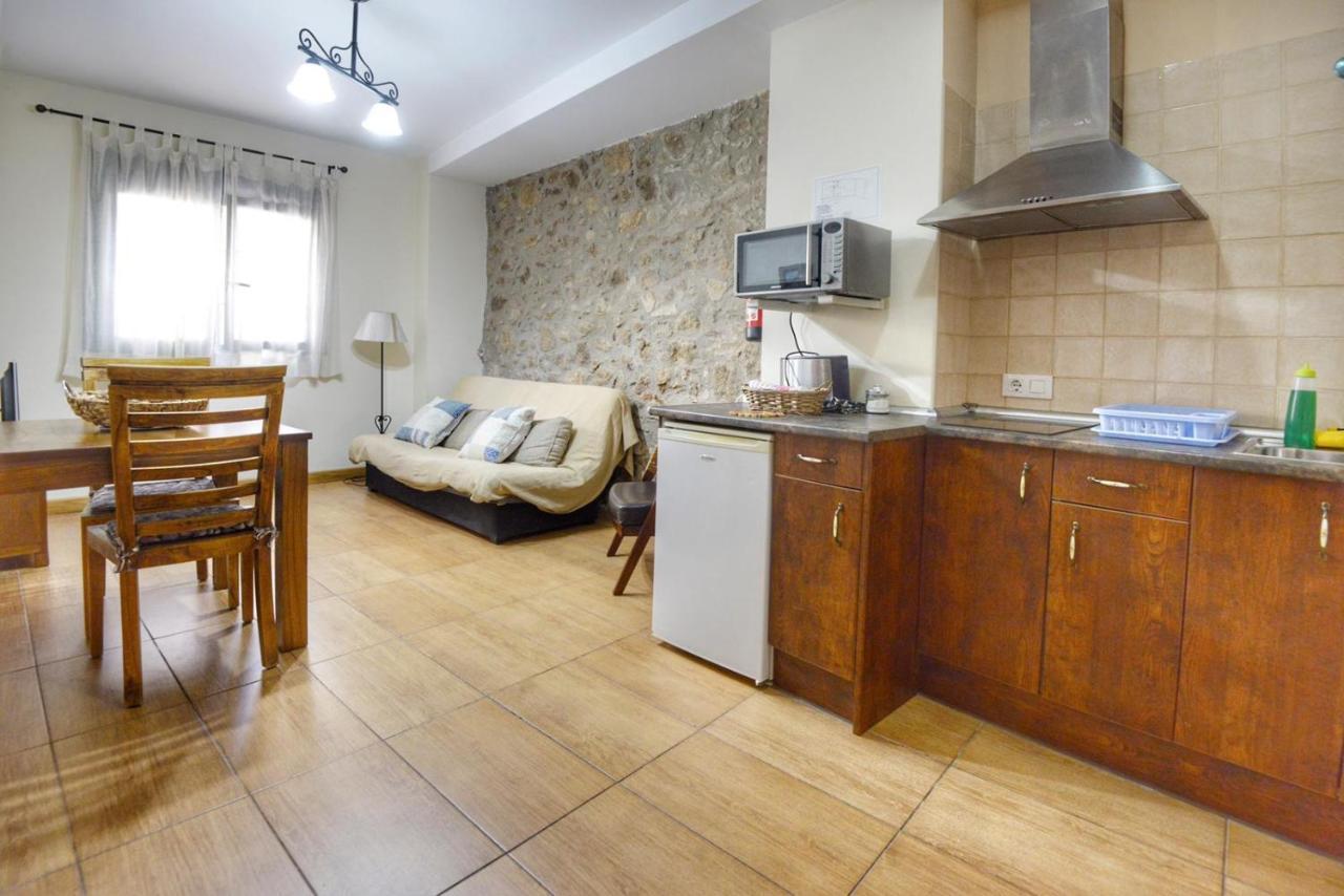 Apartamentos Rurales La Vera خارانديا دي لا فيرا المظهر الخارجي الصورة