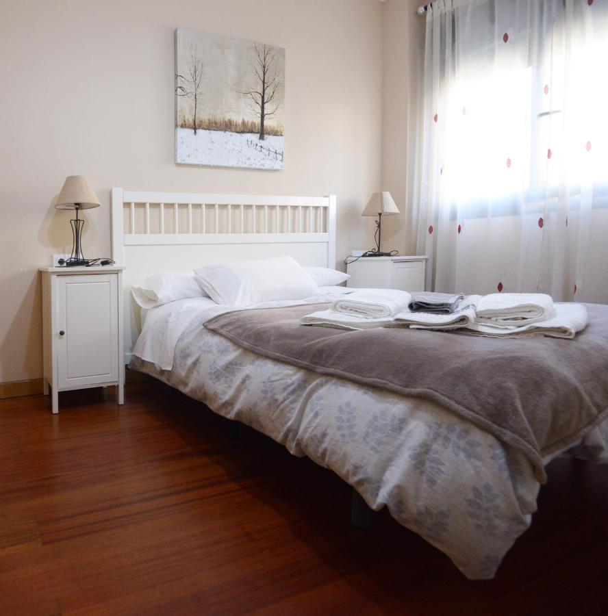 Apartamentos Rurales La Vera خارانديا دي لا فيرا المظهر الخارجي الصورة