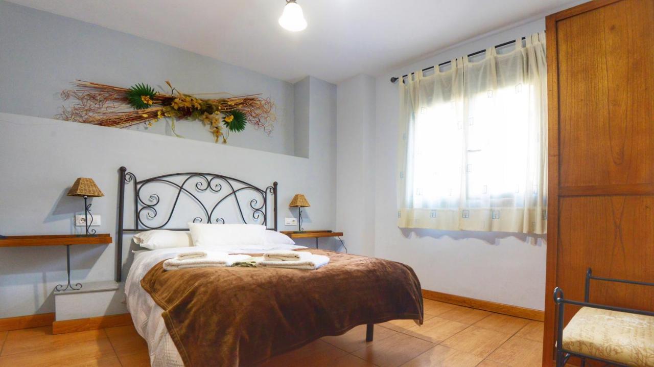 Apartamentos Rurales La Vera خارانديا دي لا فيرا المظهر الخارجي الصورة