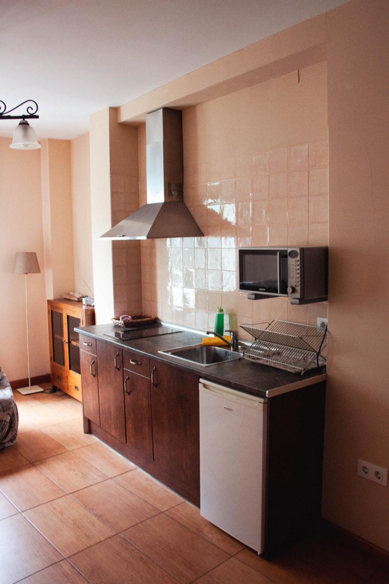 Apartamentos Rurales La Vera خارانديا دي لا فيرا المظهر الخارجي الصورة