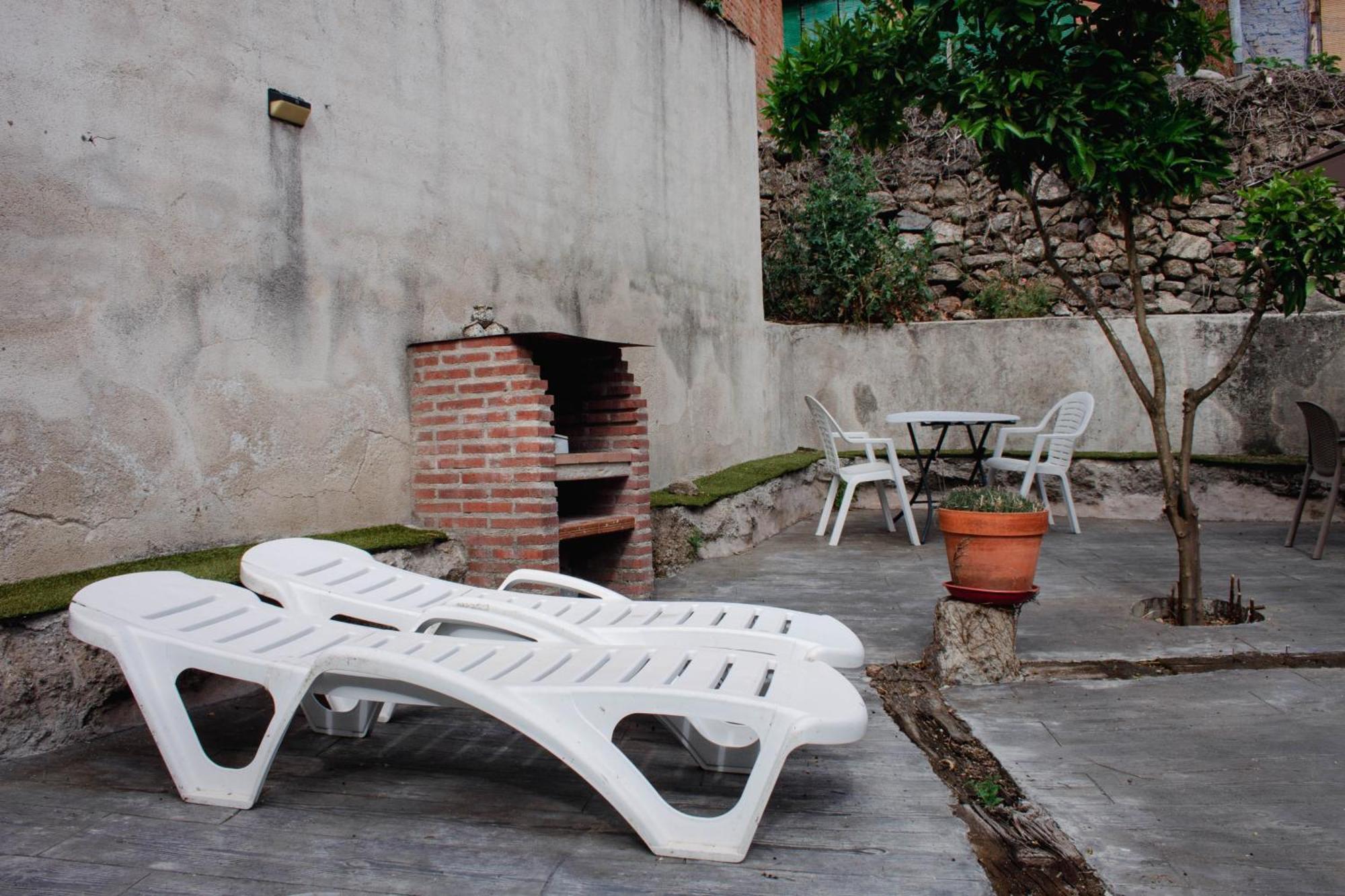Apartamentos Rurales La Vera خارانديا دي لا فيرا المظهر الخارجي الصورة