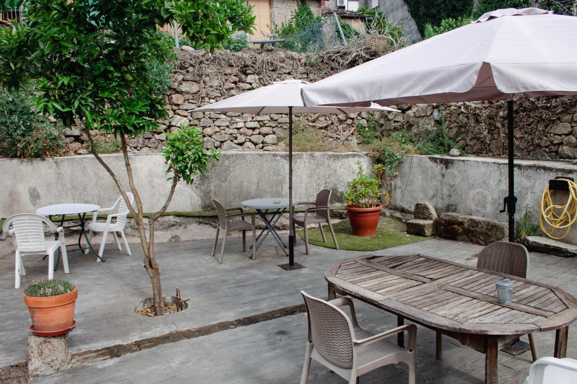 Apartamentos Rurales La Vera خارانديا دي لا فيرا المظهر الخارجي الصورة