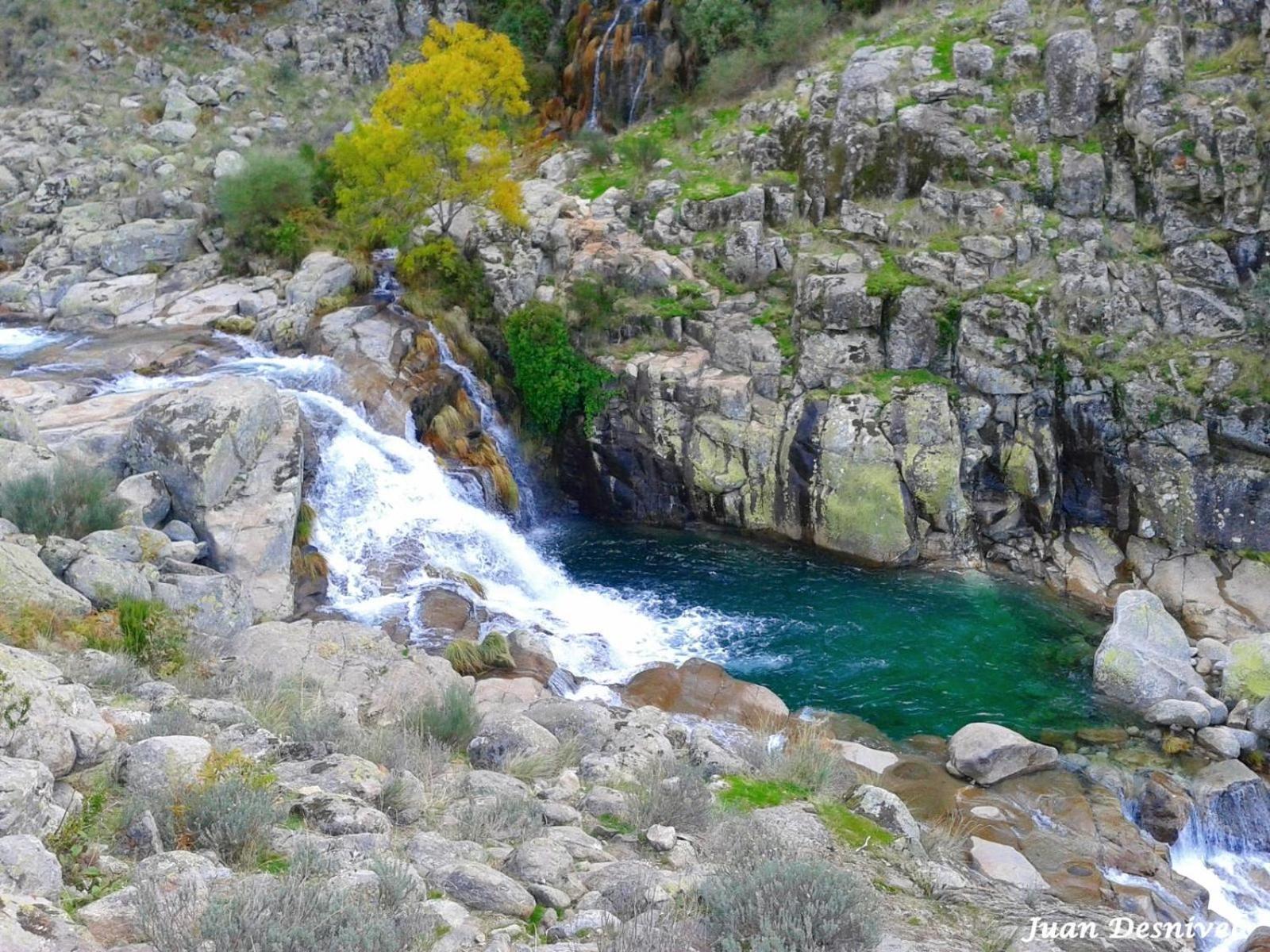 Apartamentos Rurales La Vera خارانديا دي لا فيرا المظهر الخارجي الصورة