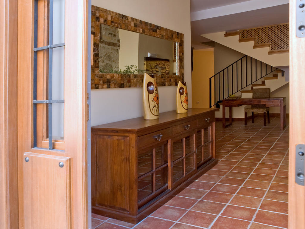 Apartamentos Rurales La Vera خارانديا دي لا فيرا الغرفة الصورة