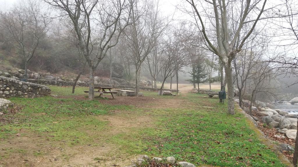 Apartamentos Rurales La Vera خارانديا دي لا فيرا المظهر الخارجي الصورة